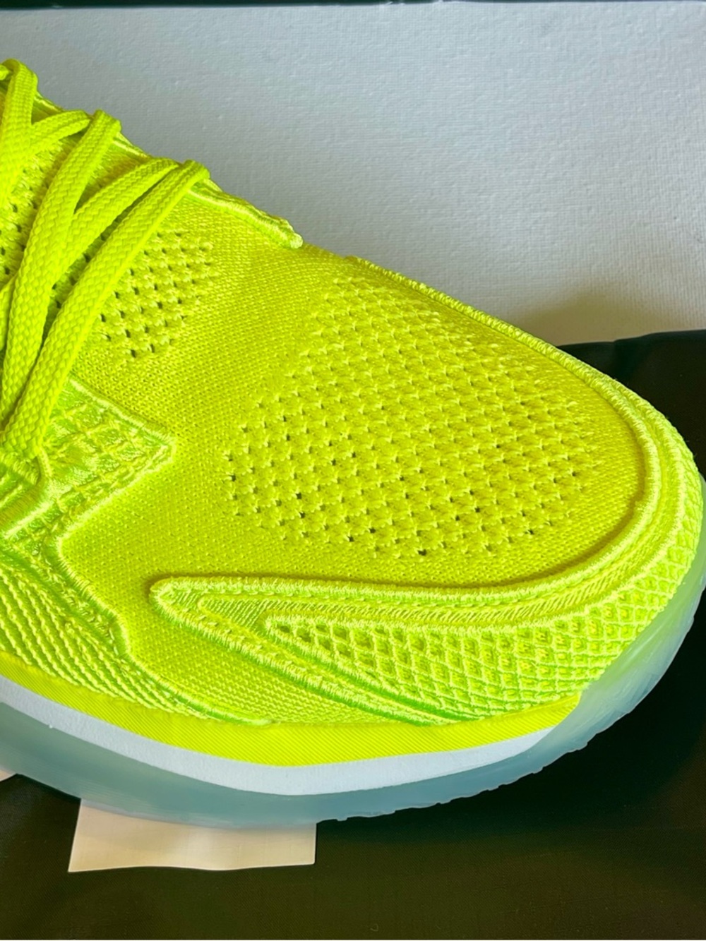 NIB APL CONCEPT X CARBON 10 LOAD ‘N LAUNCH SPRING-BASED GITD BANNED BY NBA SZ9.5 - Picture 5 of 13